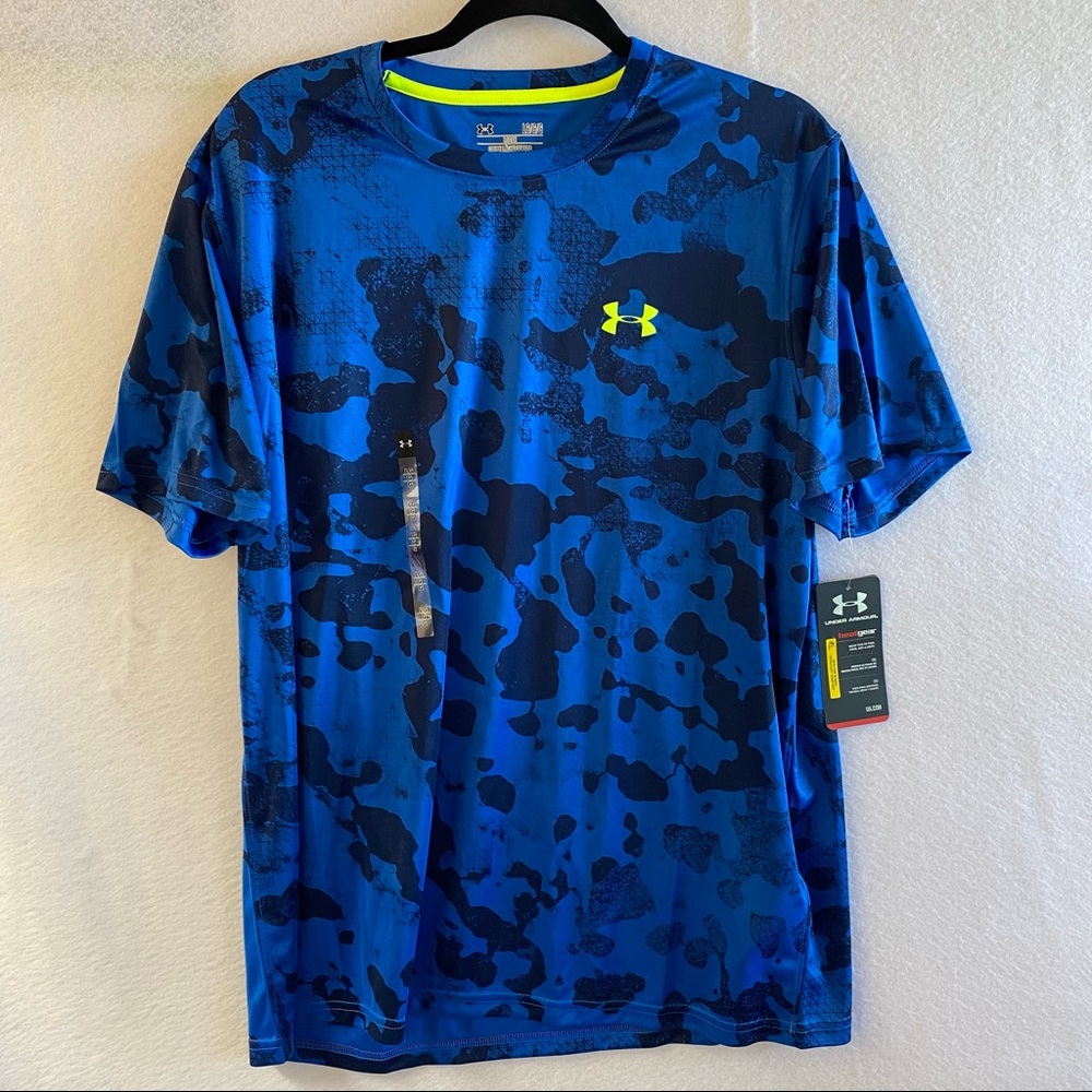 Under Armour Loose HeatGear Shirt